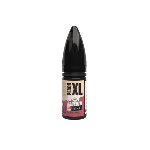 Riot Squad Bar Edition 10ml Nic Salts